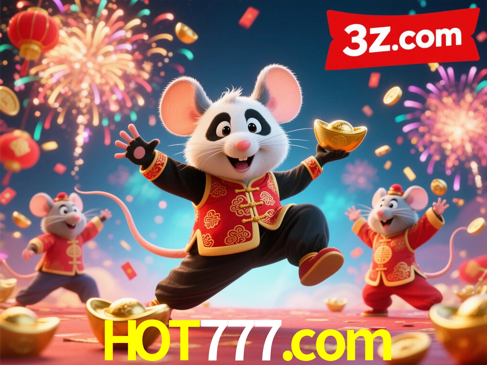 hot777game-Apostas
