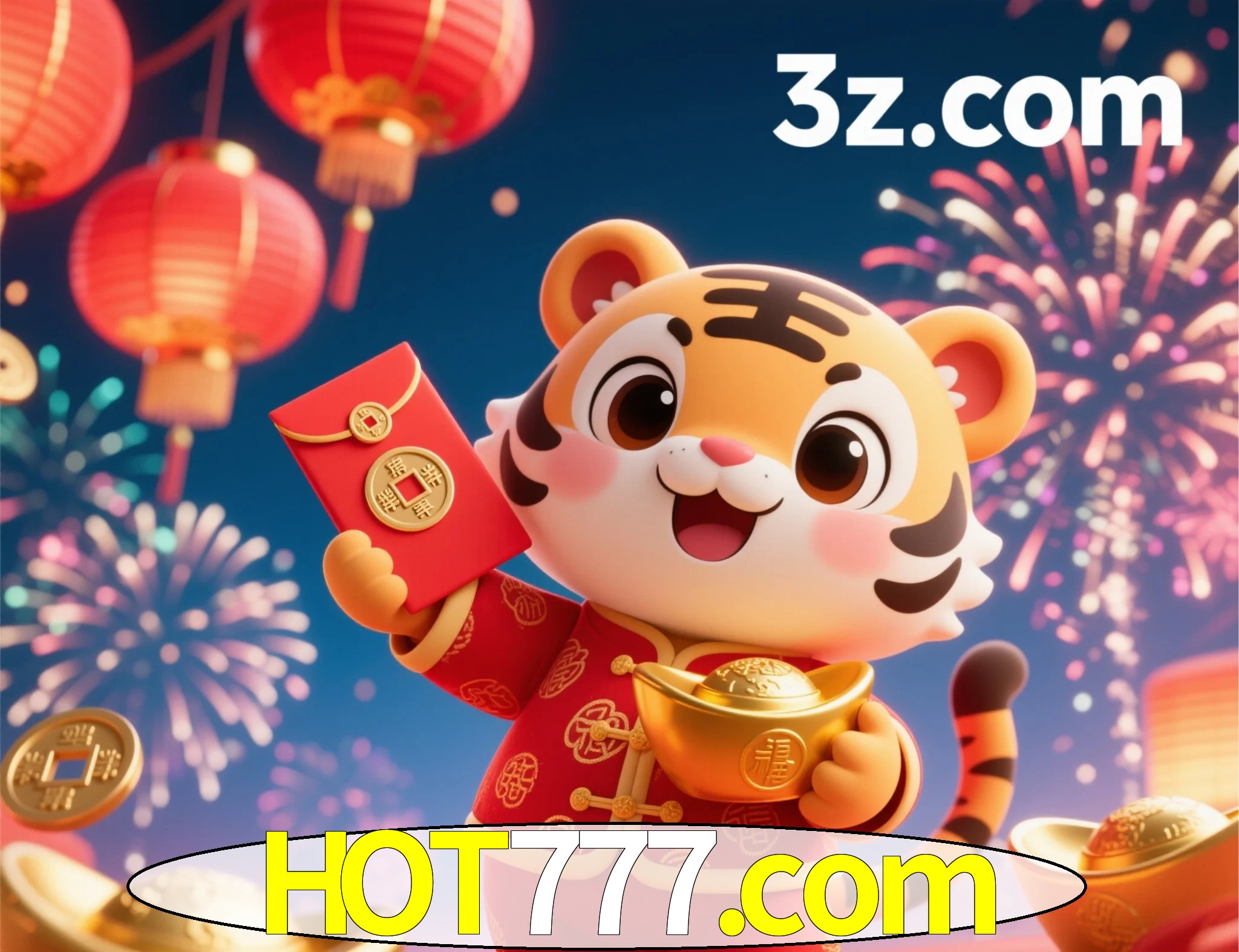 hot777-Logo